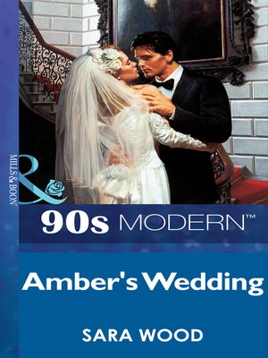 cover image of Amber's Wedding